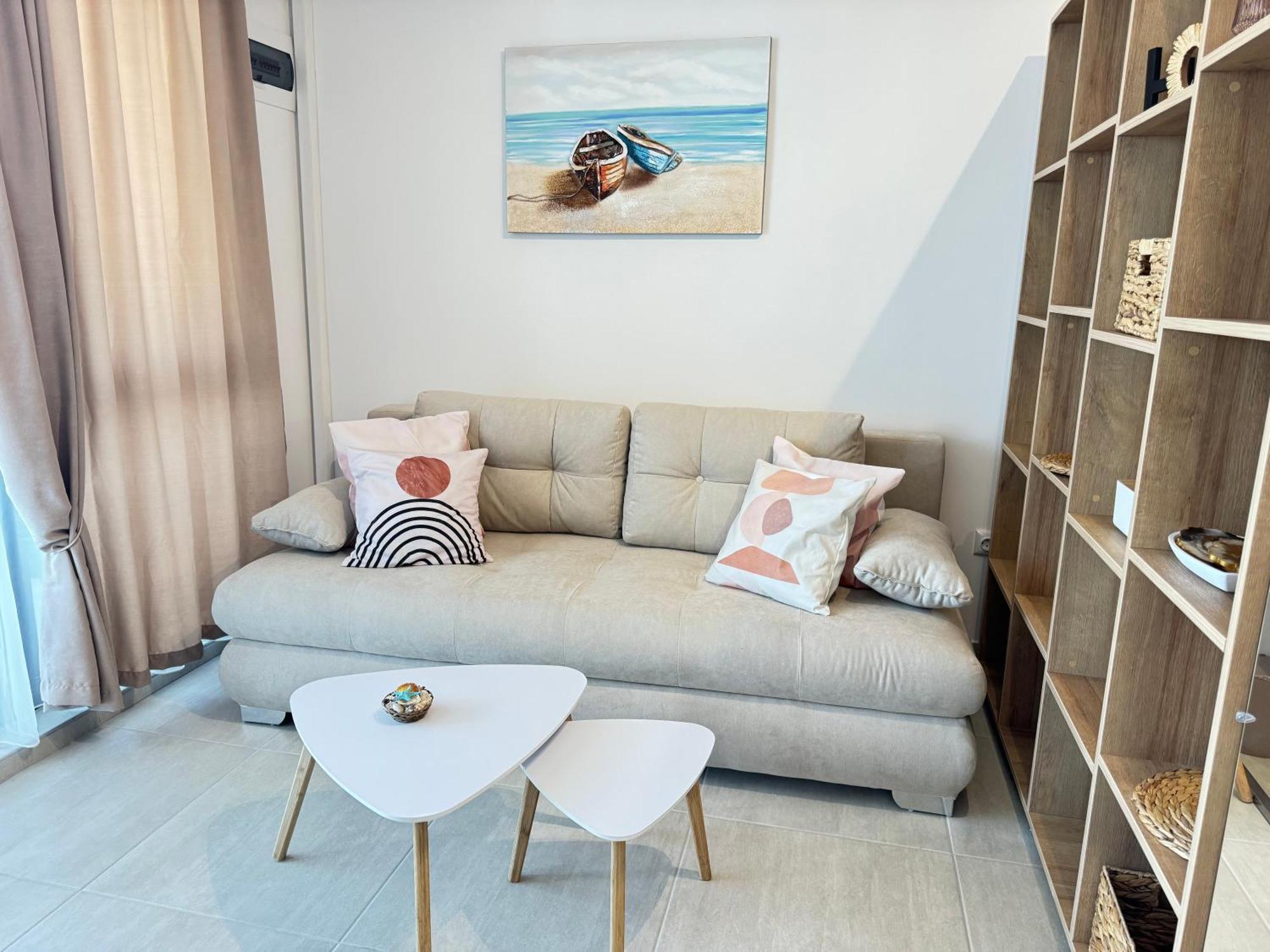 Appartement Wave & Sea à Sozopol Extérieur photo