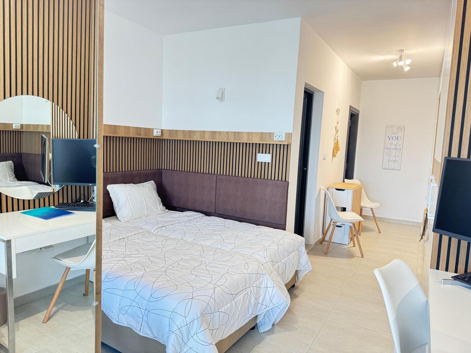 Appartement Wave & Sea à Sozopol Extérieur photo