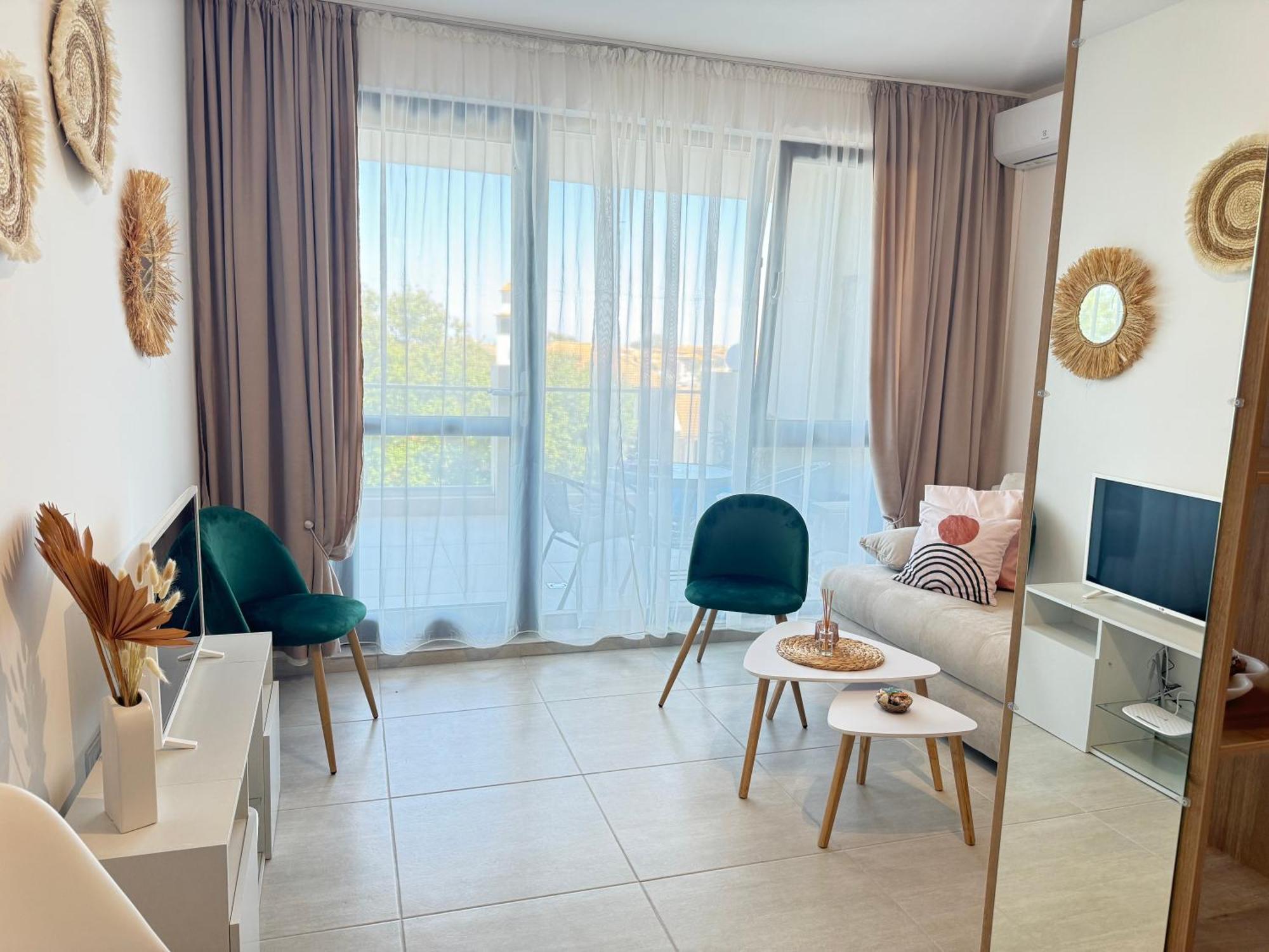 Appartement Wave & Sea à Sozopol Extérieur photo
