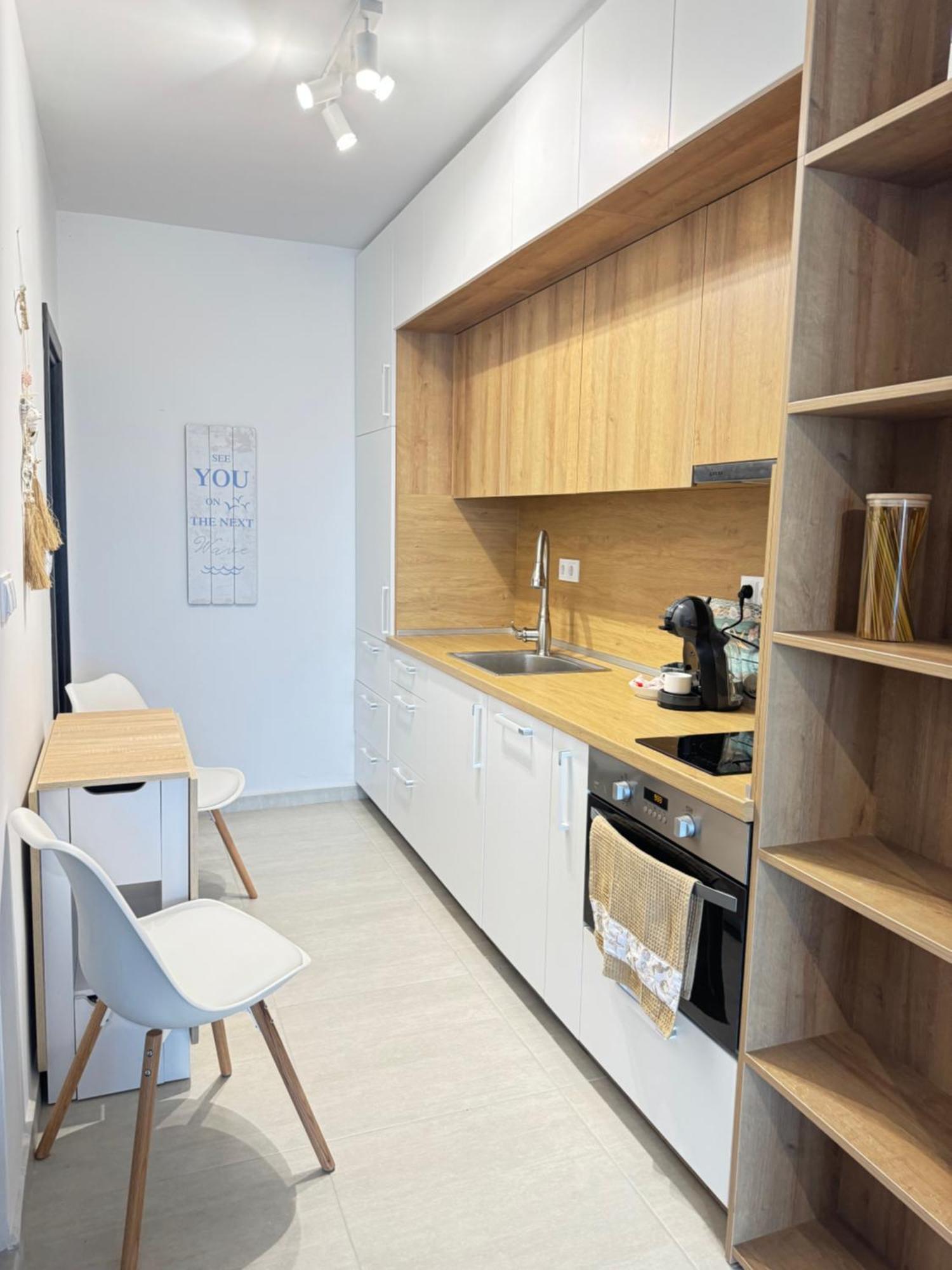Appartement Wave & Sea à Sozopol Extérieur photo