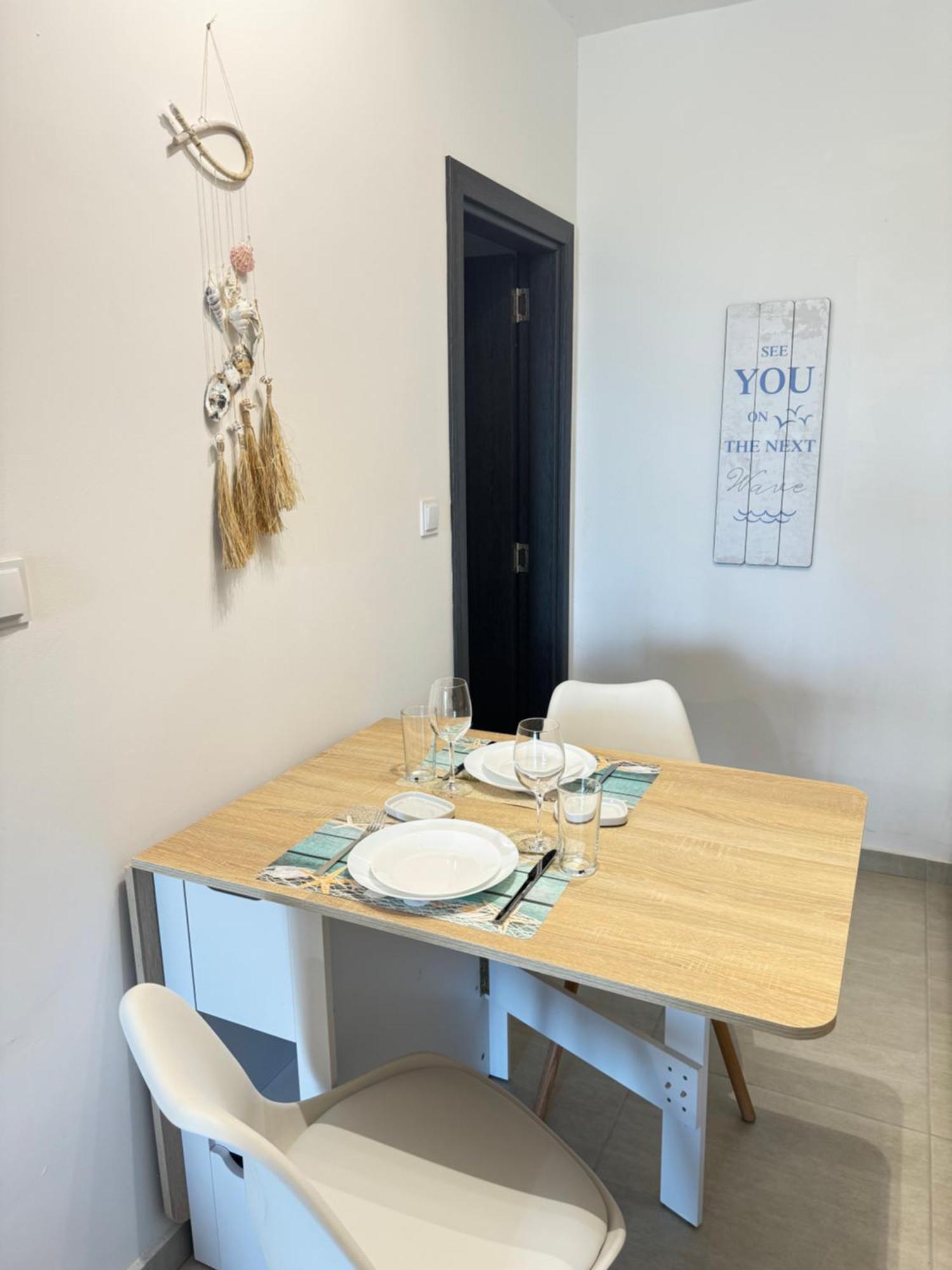 Appartement Wave & Sea à Sozopol Extérieur photo