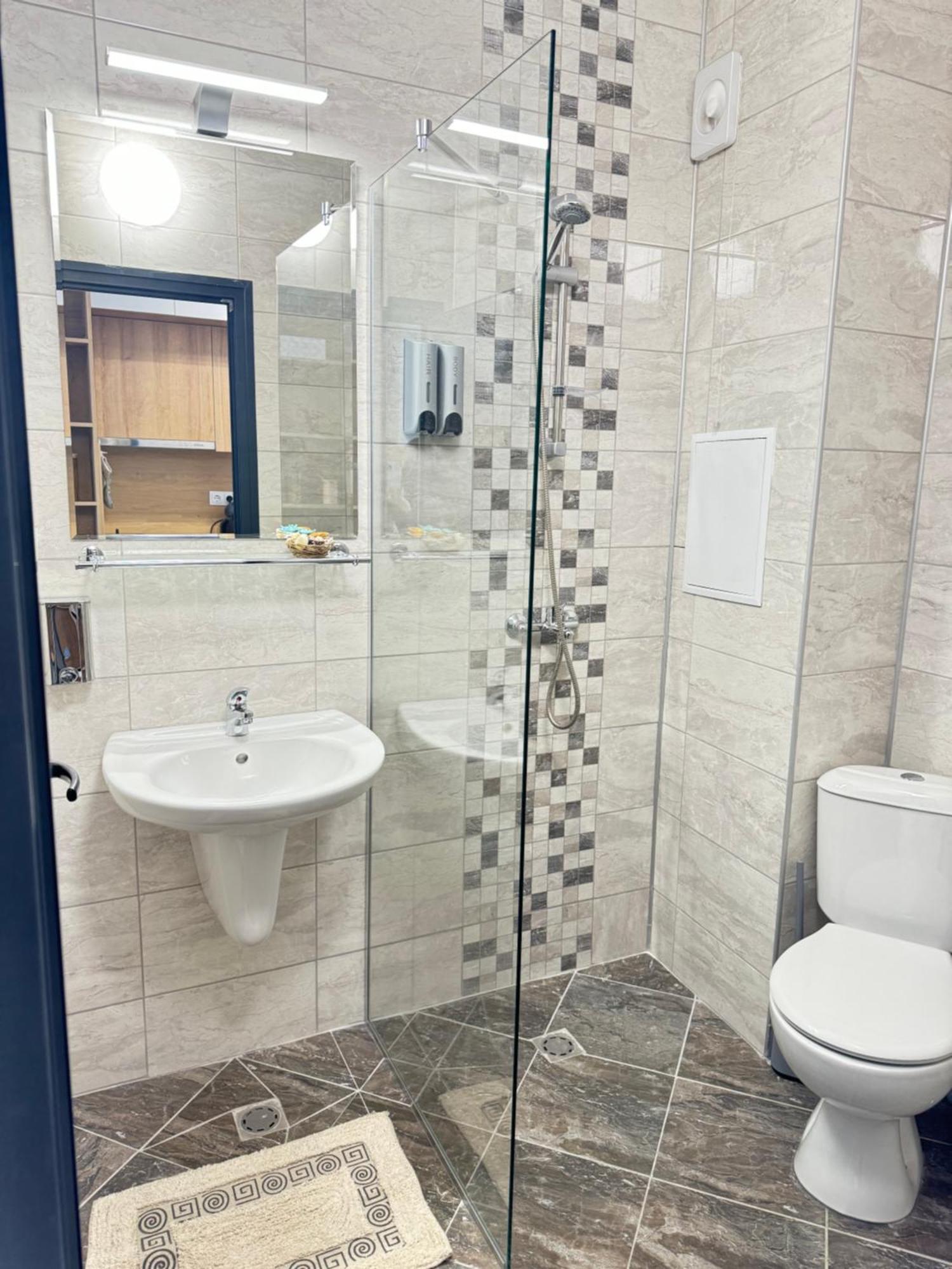 Appartement Wave & Sea à Sozopol Extérieur photo