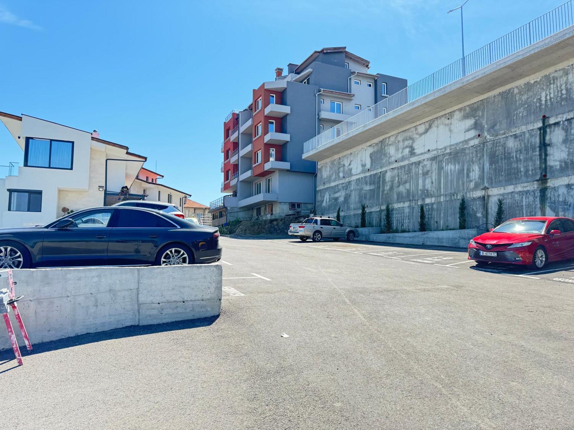 Appartement Wave & Sea à Sozopol Extérieur photo